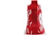 Converse UNT1TL3D High 'Not A Chuck - Merah' 171962C