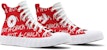 Converse UNT1TL3D High 'Not A Chuck - Merah' 171962C