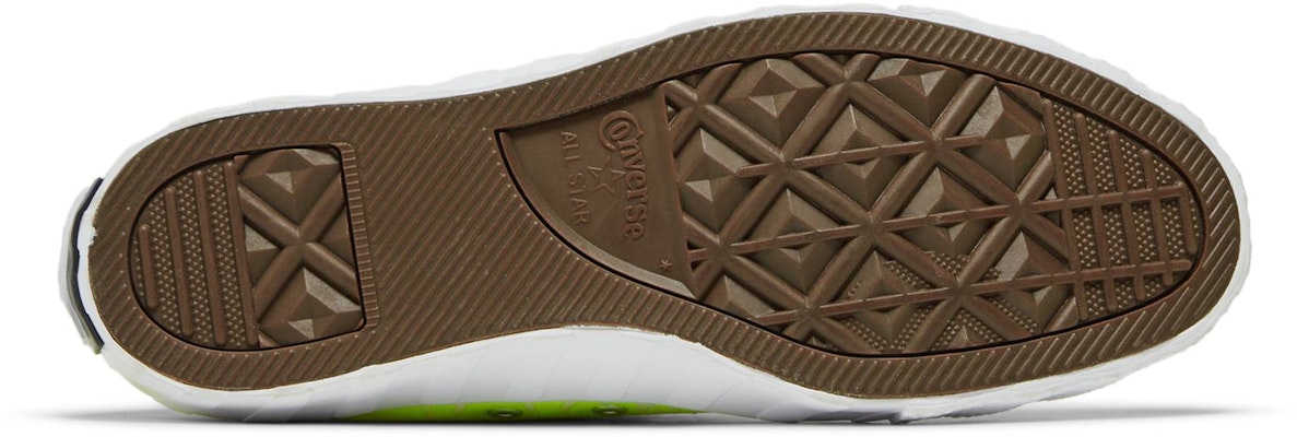 Converse UNT1TL3D High 'Not A Chuck - Volt' Zapatillas Altas A03146C Shop Converse UNT1TL3D High 'Not A Chuck - Volt' Zapatillas Altas A03146C