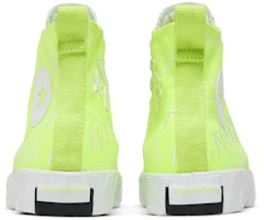 コンバース UNT1TL3D ハイ 'Not A Chuck - ボルト' A03146C Details for コンバース UNT1TL3D ハイ 'Not A Chuck - ボルト' A03146C