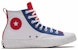 Converse UNT1TL3D High 'Biru Merah Terang' 168612C