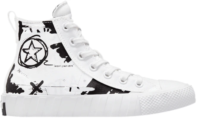 Converse UNT1TL3D High 'Tear Away - Putih' 271233C Buy Converse UNT1TL3D High 'Tear Away - Putih' 271233C