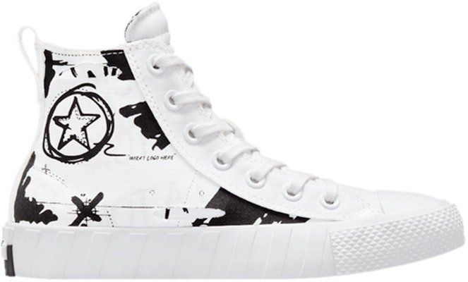Converse UNT1TL3D High 'Tear Away - White' 271233C Buy Converse UNT1TL3D High 'Tear Away - White' 271233C