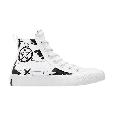 Converse UNT1TL3D High 'Tear Away - White'