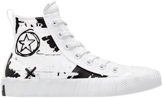 Converse UNT1TL3D High 'Tear Away - White' 271233C Converse UNT1TL3D High 'Tear Away - White' 271233C