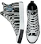 Shop Converse UNT1TL3D Tinggi 'Translucent Barcode - Hitam Indigo Oksida' A02599C