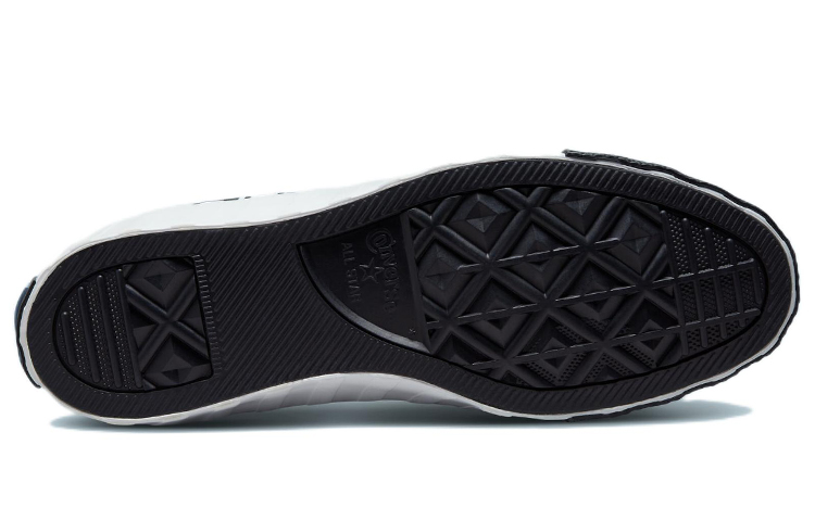 Details for Converse UNT1TL3D Tinggi 'Translucent Barcode - Hitam Indigo Oksida' A02599C