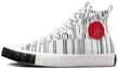 Buy Converse UNT1TL3D Tinggi 'Translucent Barcode - Putih Merah Universiti' A02598C