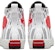 Converse UNT1TL3D Tinggi 'Translucent Barcode - Putih Merah Universiti' A02598C