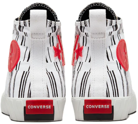 Converse UNT1TL3D Tinggi 'Translucent Barcode - Putih Merah Universiti' A02598C Purchase Converse UNT1TL3D Tinggi 'Translucent Barcode - Putih Merah Universiti' A02598C