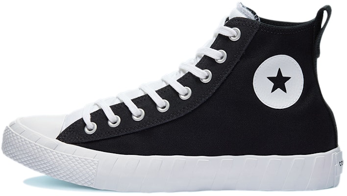 Converse UNT1TL3D High 'Vulcanized Midsole - Black' 169718C Buy Converse UNT1TL3D High 'Vulcanized Midsole - Black' 169718C