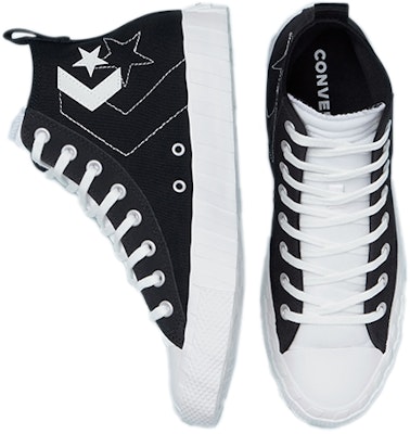 Converse UNT1TL3D High 'Vulcanized Midsole - Black' 169718C Purchase Converse UNT1TL3D High 'Vulcanized Midsole - Black' 169718C