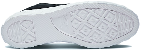 匡威 UNT1TL3D 高筒‘硫化中底 - 黑色’ 169718C Details for 匡威 UNT1TL3D 高筒‘硫化中底 - 黑色’ 169718C