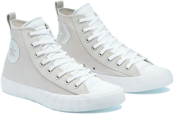 Converse UNT1TL3D 高帮‘硫化鞋底-浅褐’ 169719C Lookbook Converse UNT1TL3D 高帮‘硫化鞋底-浅褐’ 169719C