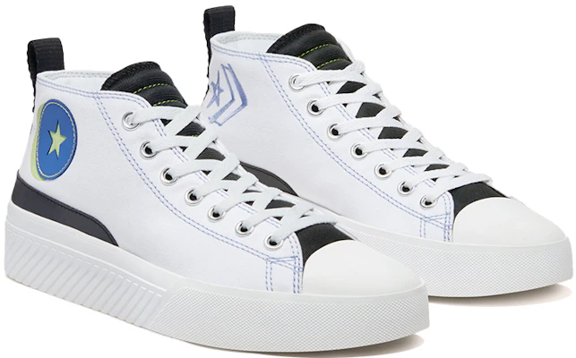 Converse UNTITL3D CS 'Dramatic Nights - White' 171870C Lookbook Converse UNTITL3D CS 'Dramatic Nights - White' 171870C