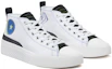 Lookbook Converse UNTITL3D CS 'Dramatic Nights - White' 171870C