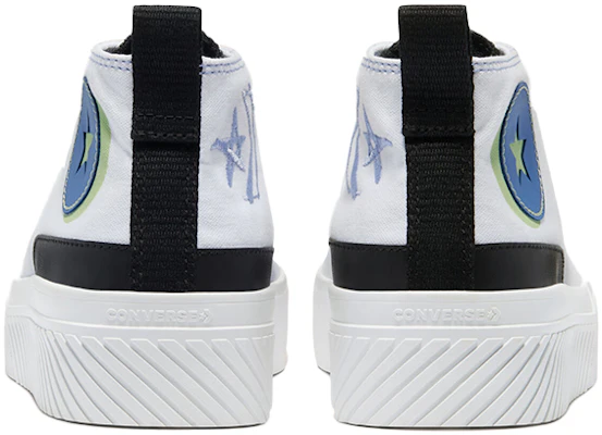Converse UNTITL3D CS 'Dramatic Nights - White' 171870C Shop Converse UNTITL3D CS 'Dramatic Nights - White' 171870C