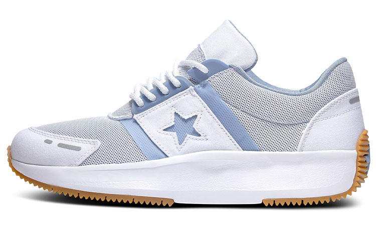 Buy Converse USX Star Ox Low-Top Azul/Blanco 164292C