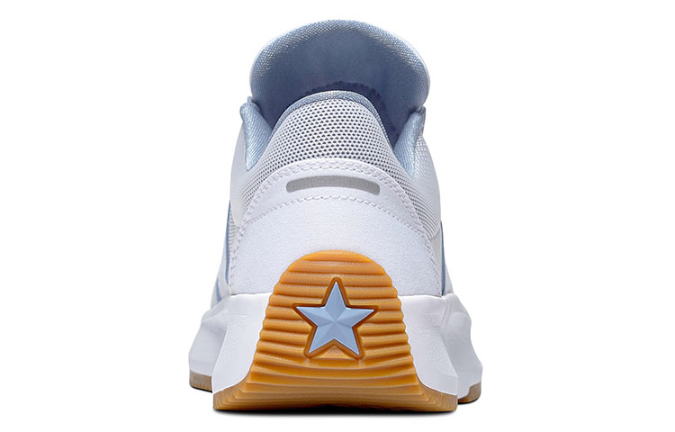 Converse Usx Star Ox Low-Top Blue/White 圖 4