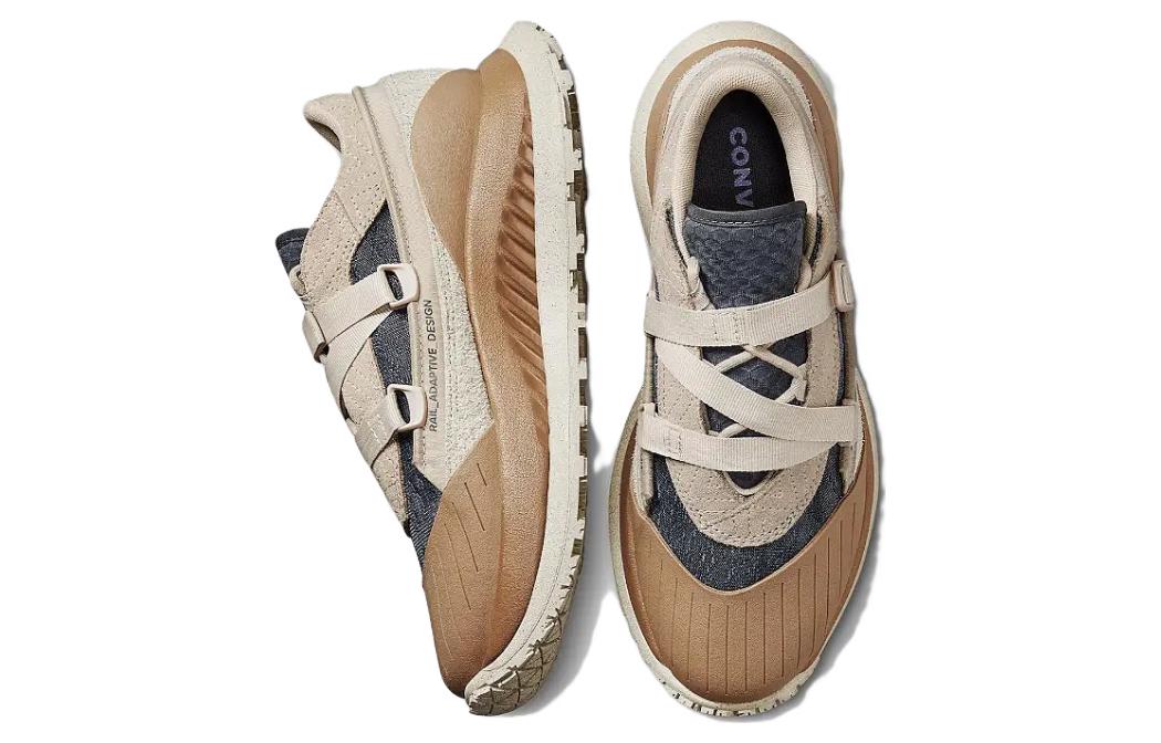 Lookbook 컨버스 유틸리티 익스플로어 "파피루스 샌드 듄" A00585C