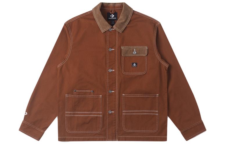 Converse Utility Shirt Jacket Unisex 10026550-A02