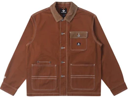 Converse Utility Shirt Jacket Unisex 10026550-A02 Converse Utility Shirt Jacket Unisex 10026550-A02