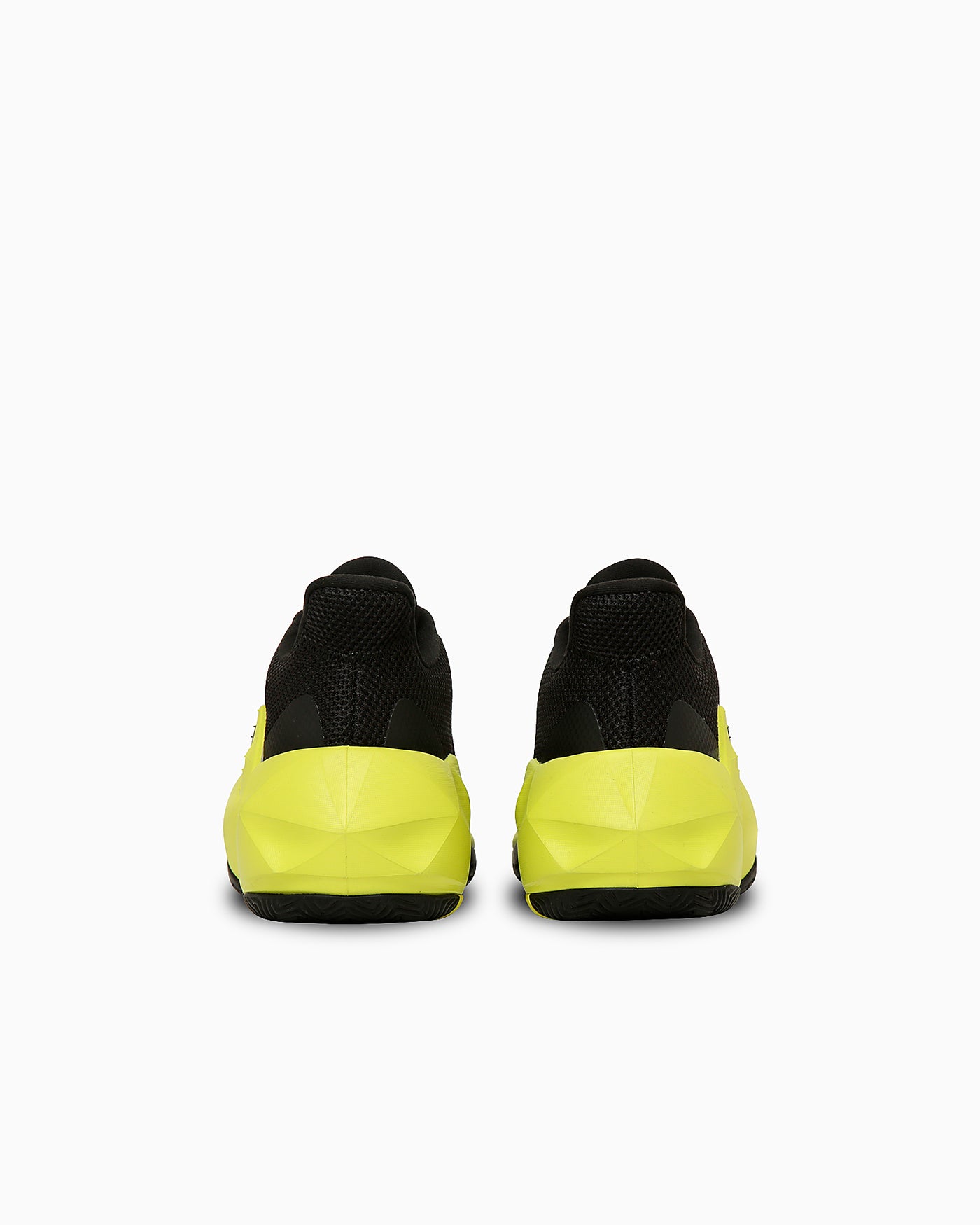 Converse VICBOUND NC Shoes Black/Neon Yellow 圖 4