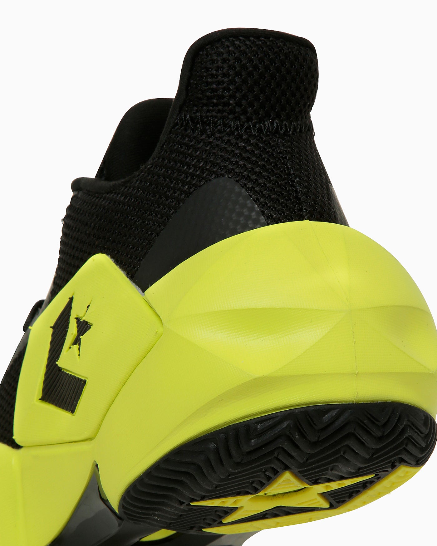 Converse VICBOUND NC Shoes Black/Neon Yellow 圖 7