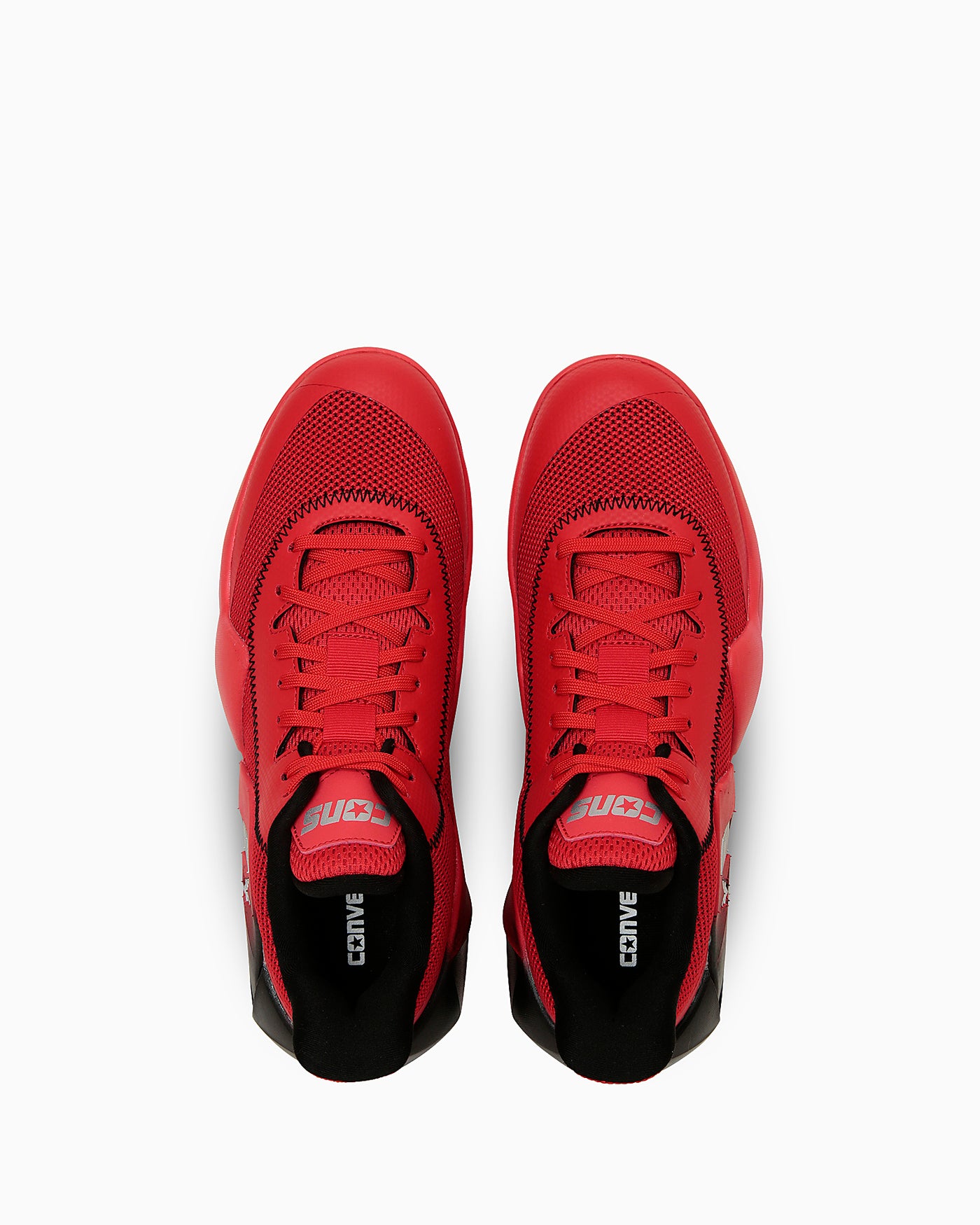 Lookbook Converse Vicbound Edición Especial Rojo/Negro/Plata 33500420