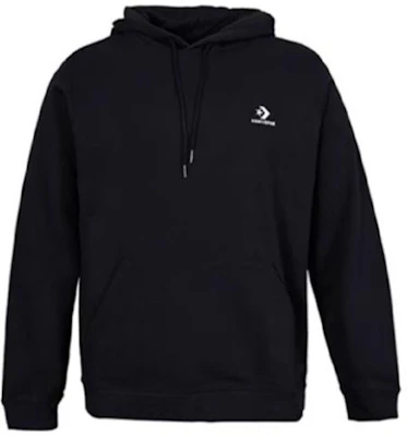 Converse 復古刺繡標誌男女款黑色衛衣 10023874-A01 Buy Converse 復古刺繡標誌男女款黑色衛衣 10023874-A01