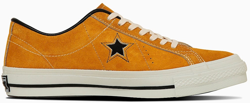 Converse Vintage One Star J Sneakers Gold 33702060 Order Converse Vintage One Star J Sneakers Gold 33702060