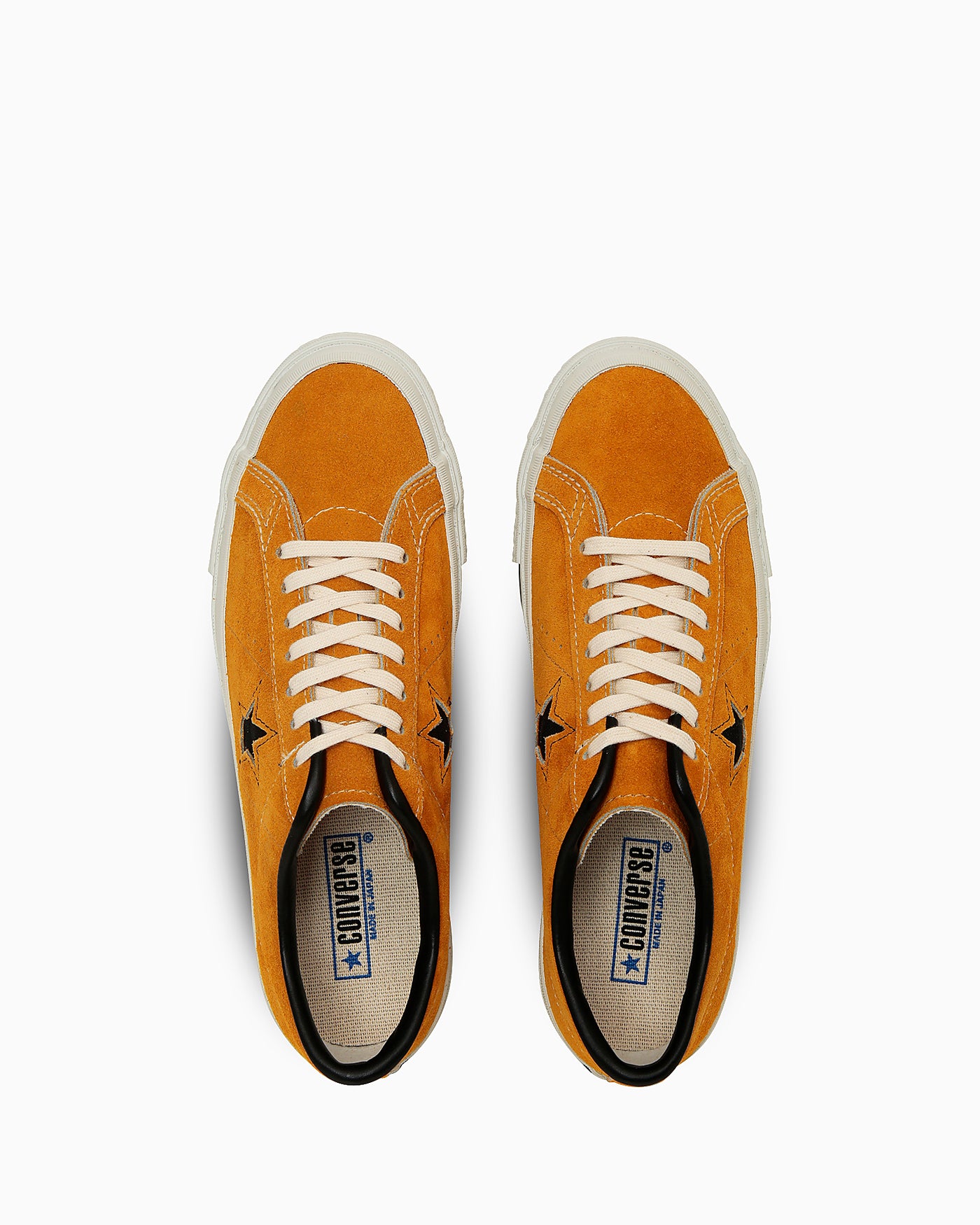 Lookbook Converse Vintage One Star J Sneakers Emas 33702060