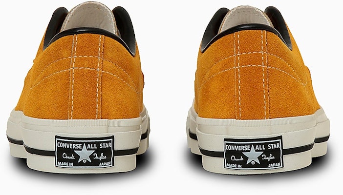 Converse Vintage One Star J Sneakers Gold 33702060 Shop Converse Vintage One Star J Sneakers Gold 33702060