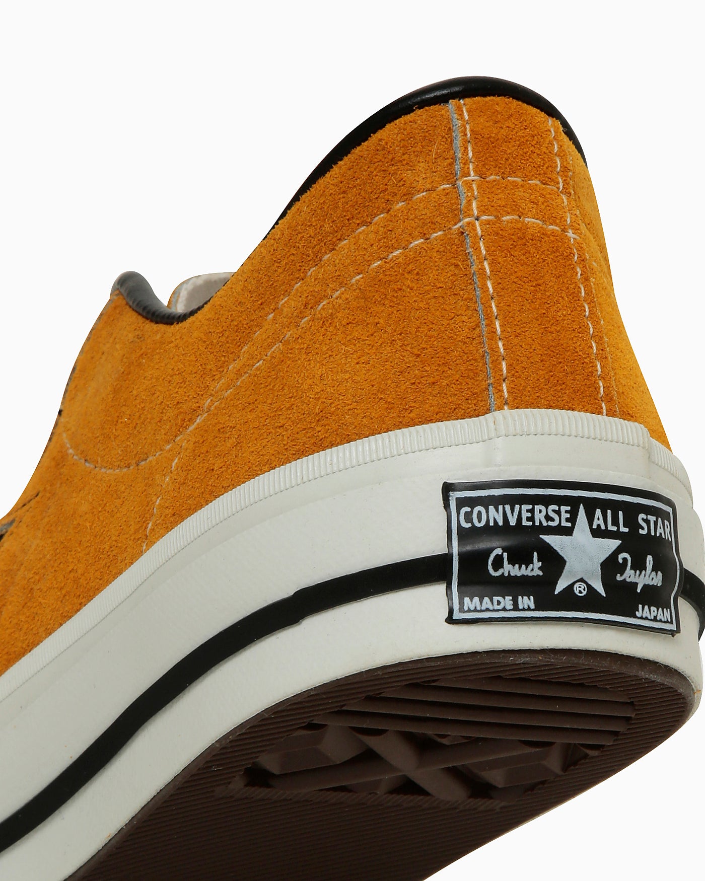 Sizing Converse Vintage One Star J Sneakers Emas 33702060