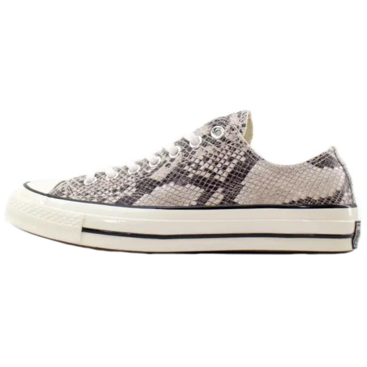 Converse Wacko Maria Chuck Taylor All Star Ox 'Python Black Grey'