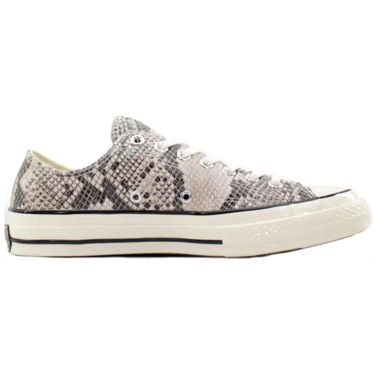 Converse Wacko Maria Chuck Taylor All Star Ox 'Python Black Grey' 圖 2