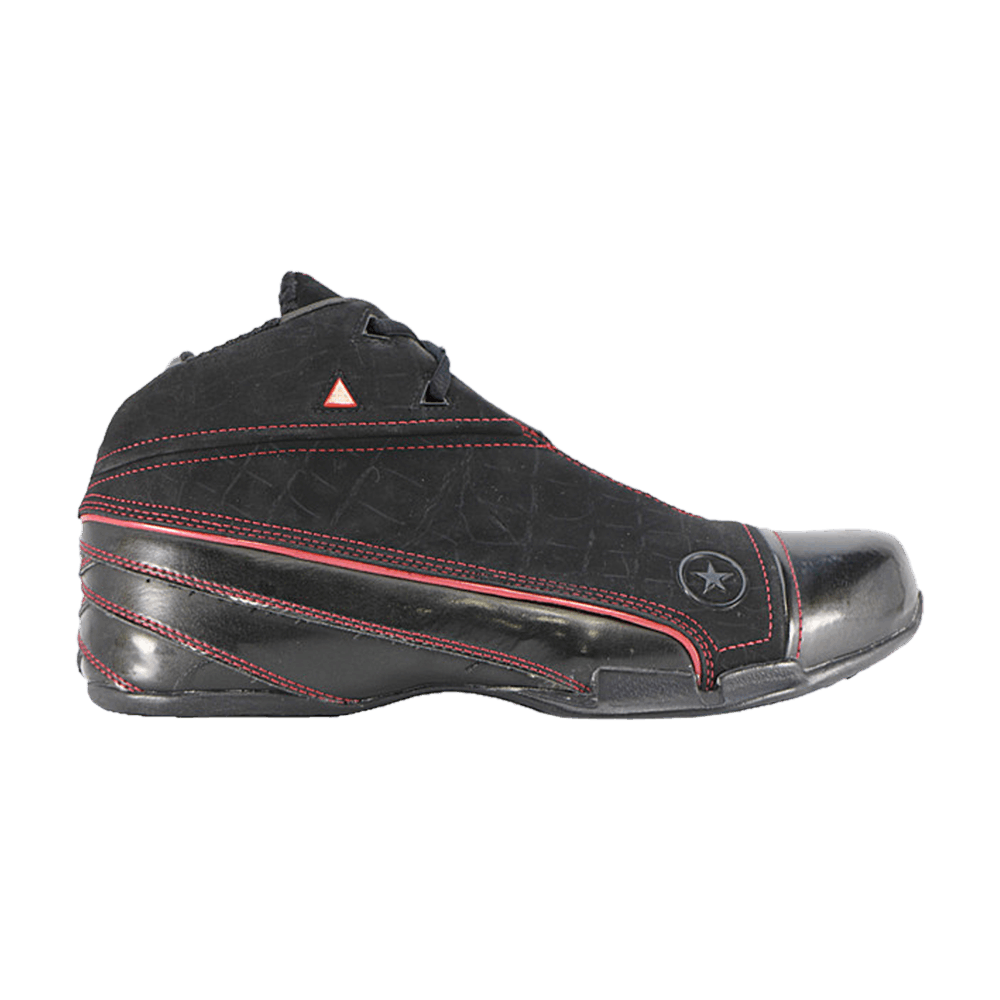Converse Wade 1.3 Mid 'Black Red' 1Z401