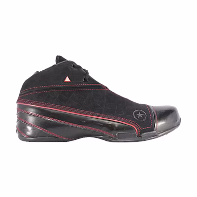 Converse Wade 1.3 Mid 'Black Red'