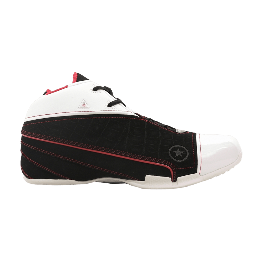 Converse Wade 1.3 Mid 'Black White Red' 1Z287