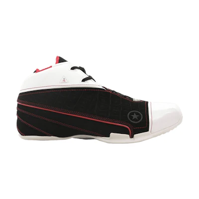 Converse Wade 1.3 Mid 'Black White Red'