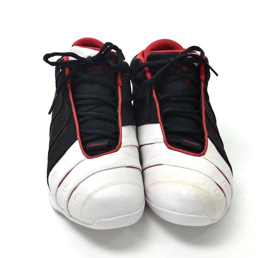 Lookbook Converse Wade 1 Mid 'Playoffs' Zapatillas Baloncesto 1W802