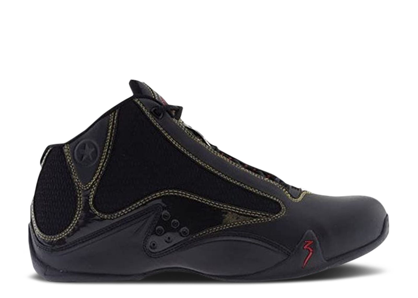 Converse Wade 2 Mid 'Black' 100739