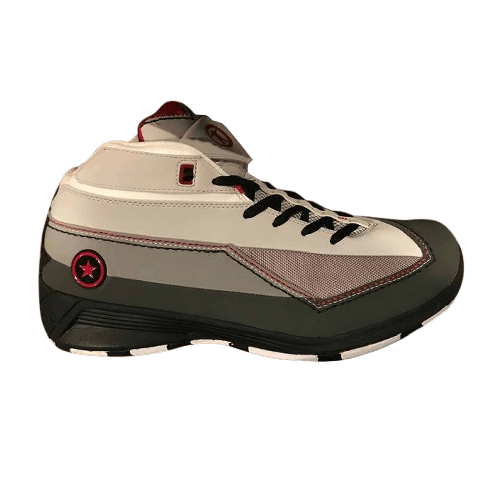 Buy コンバース ウェイド3 MID グレー/ブラック 104002