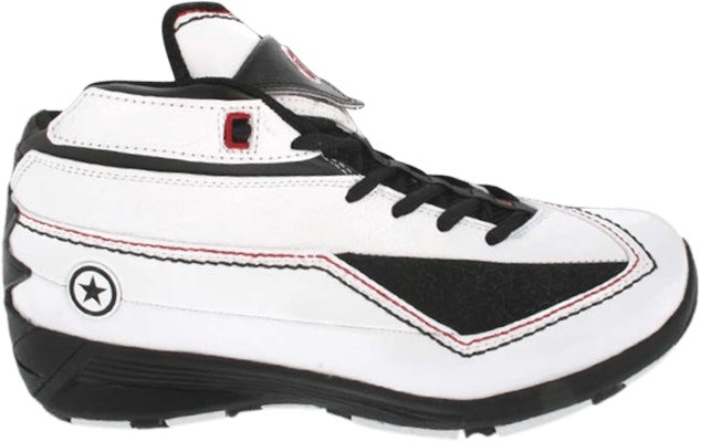 Converse Wade 3 Mid White Black 101775 101775 Novelship