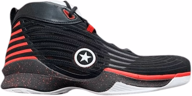 Converse Wade 4 'Black Red' 107072 Buy Converse Wade 4 'Black Red' 107072