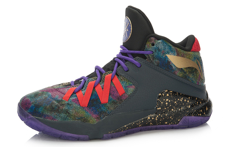 Order 匡威韦德队3代 '银河' ABAL007-1