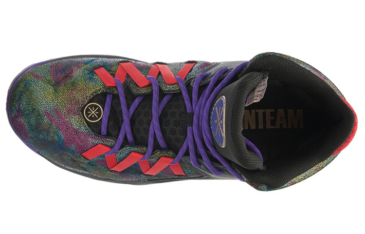 Lookbook 匡威韦德队3代 '银河' ABAL007-1