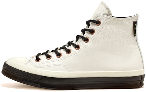 匡威防水GORE-TEX皮革Chuck 1970s高帮鞋‘白黑’ 165924C Buy 匡威防水GORE-TEX皮革Chuck 1970s高帮鞋‘白黑’ 165924C