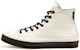 Converse Kulit Tahan Air GORE TEX Chuck 1970s Tinggi 'Putih Hitam' 165924C