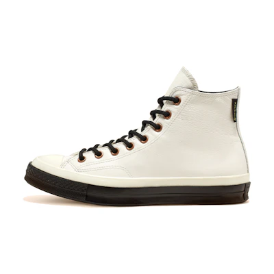 Converse Waterproof GORE TEX Leather Chuck 1970s High Top 'White Black'